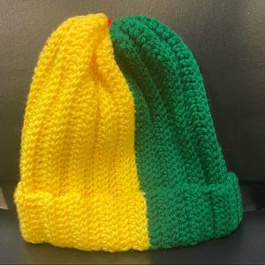 Hand Knit Hat